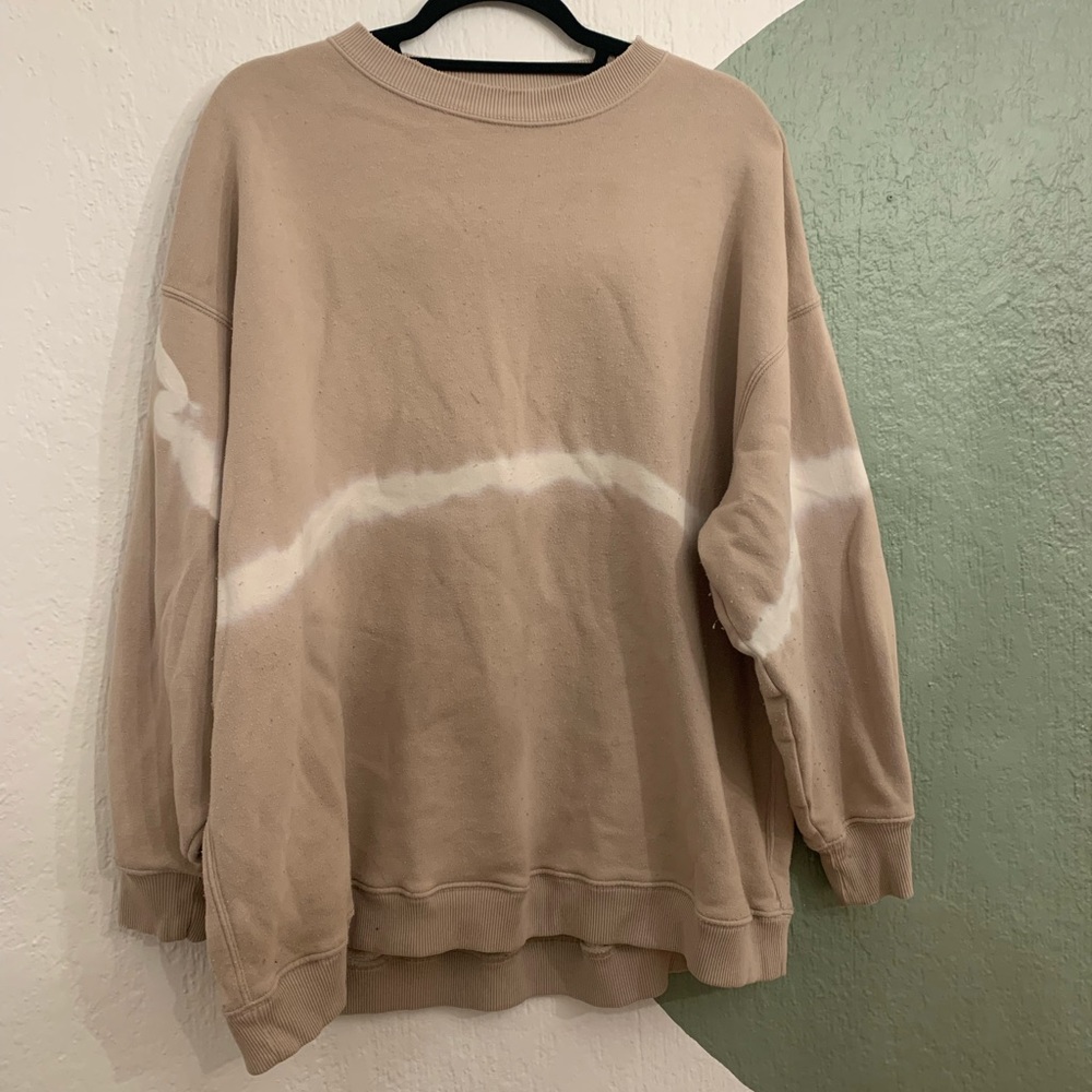 American Eagle Oversized Sweatshirt